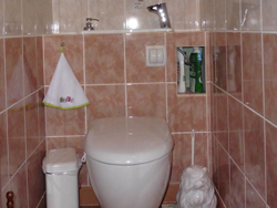 WiCi Next platzsparende kompakte Handwaschbecken auf Hange WC - Herr N (Frankreich - 37)